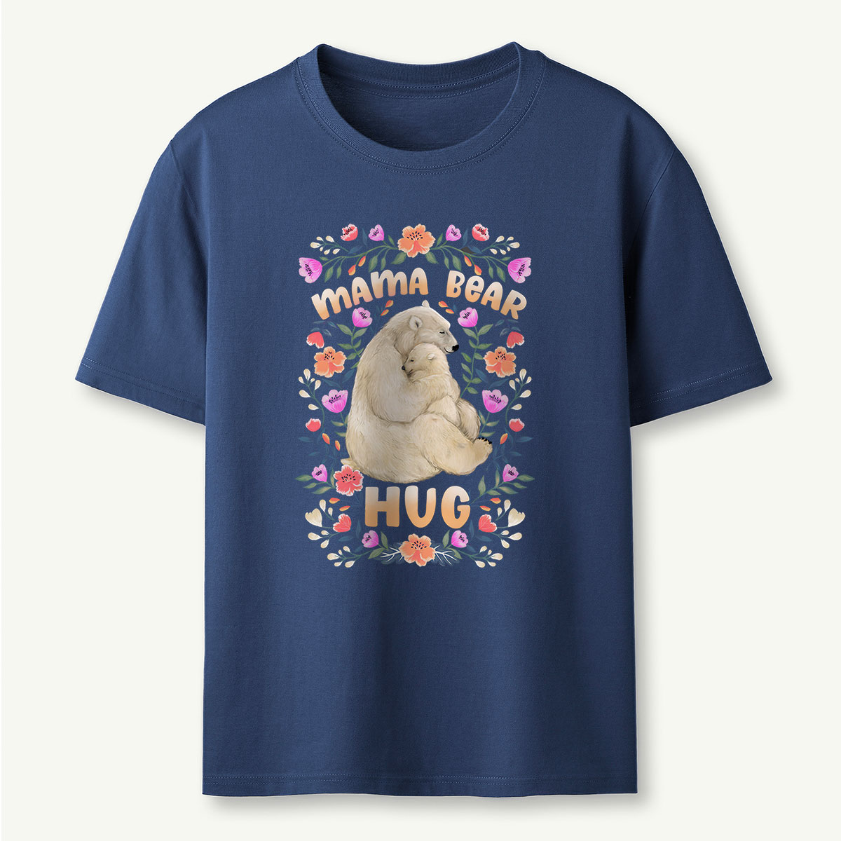 Mama Bear Hug T-Shirt