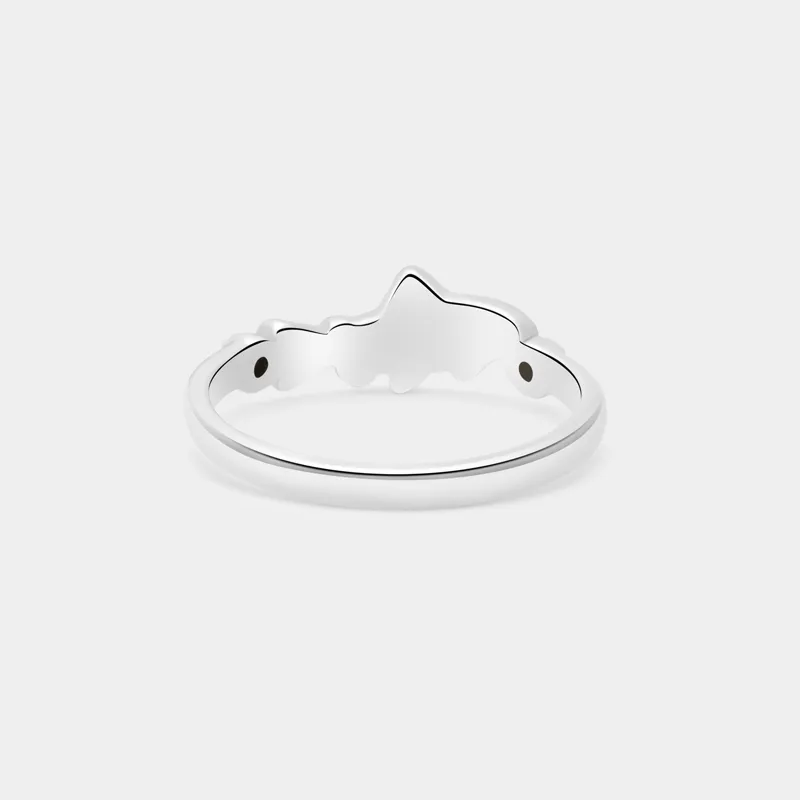 Catch & Release Trout Turquoise Ring