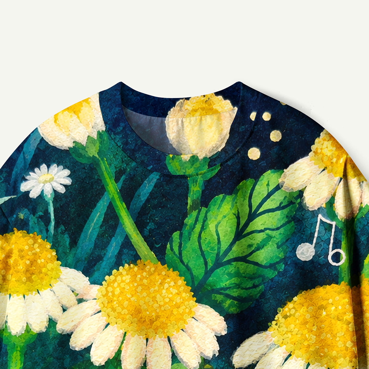 MDETBY26081407 Enchanted Woodland Premium Eco Tee