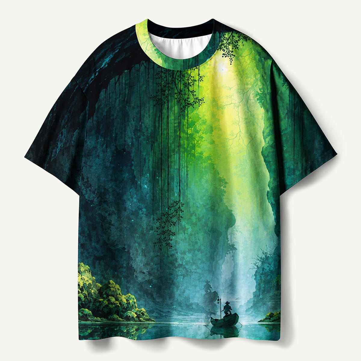 Mystic Woodland Premium Eco Tee