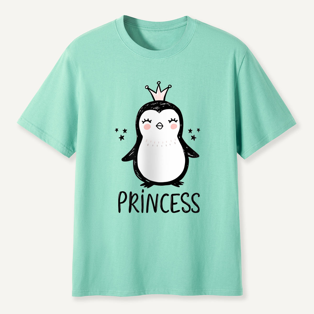 Penqueen Crown T-Shirt