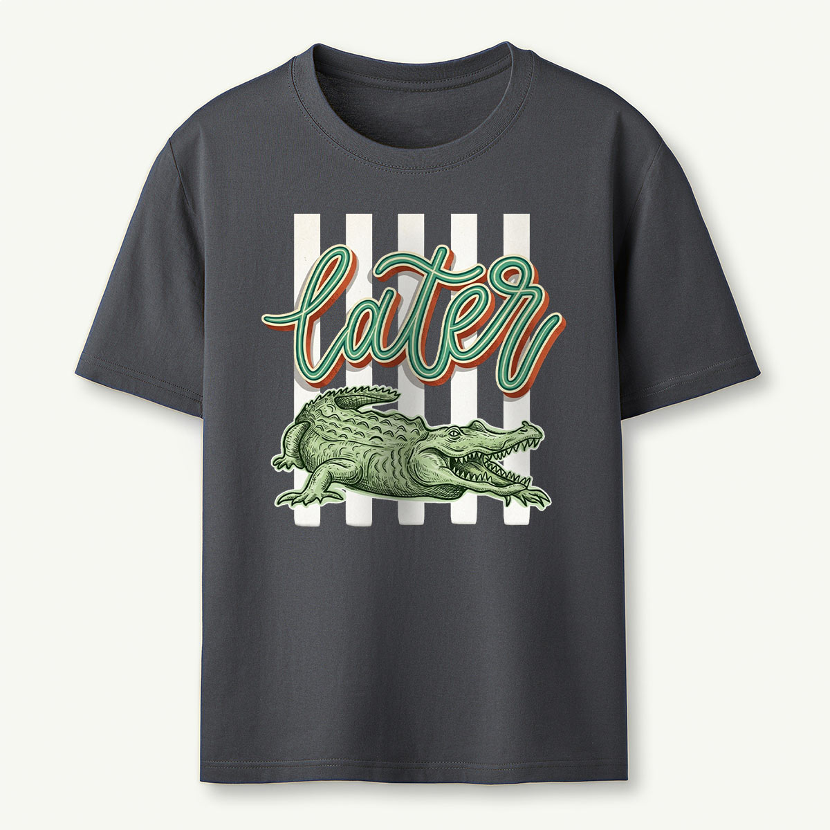 Later Alligators T‑Shirt