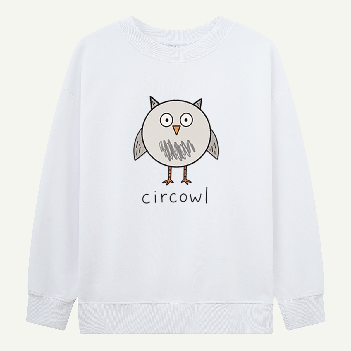 Circowl Owl Sweatshirts