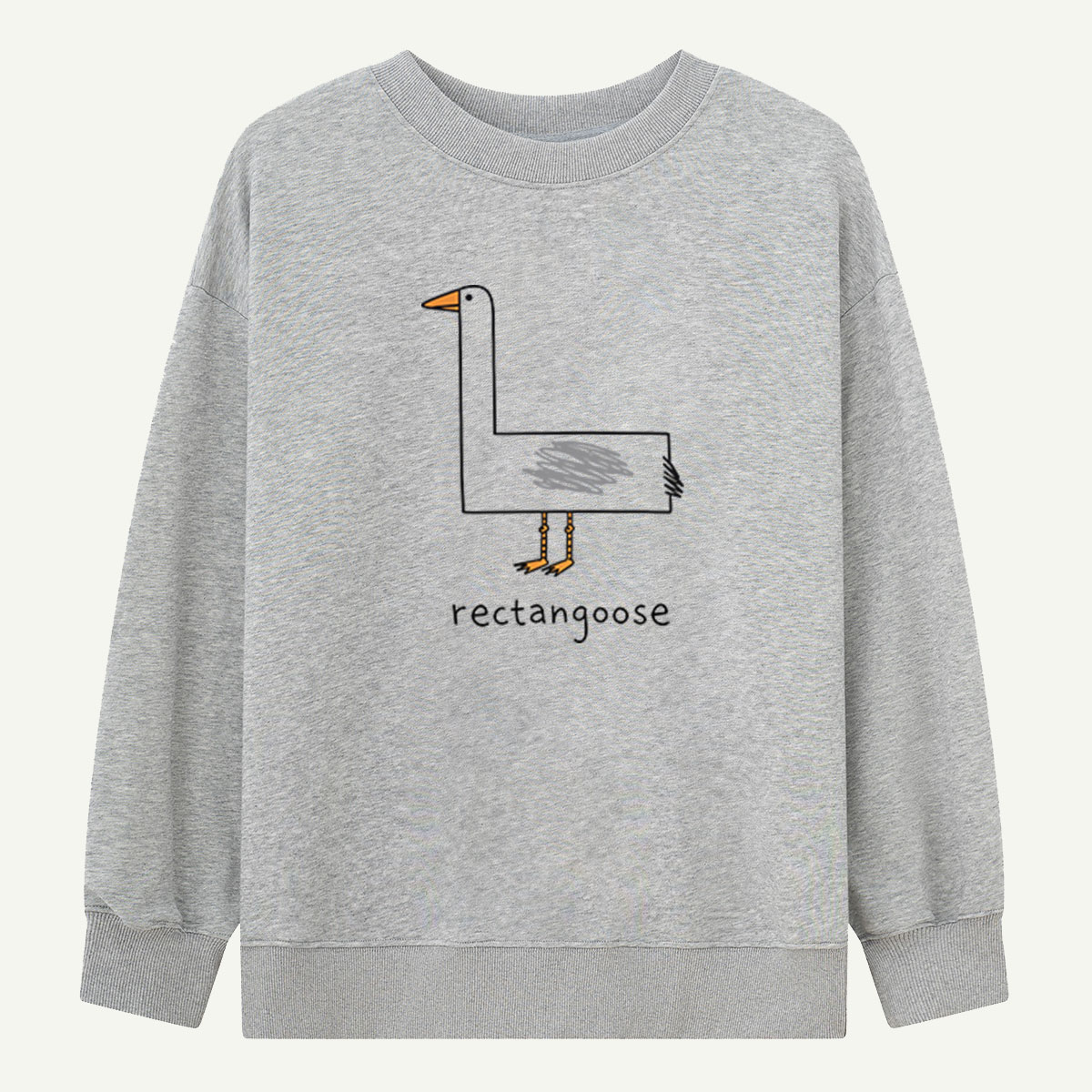 Squarrot Parrot Sweatshirts