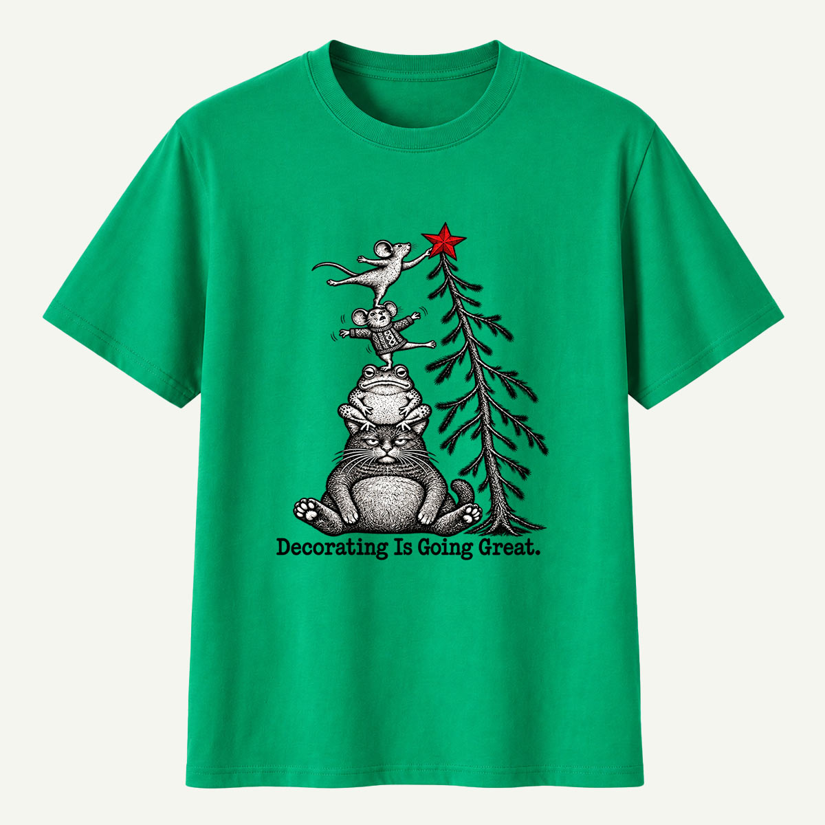 Christmas Green