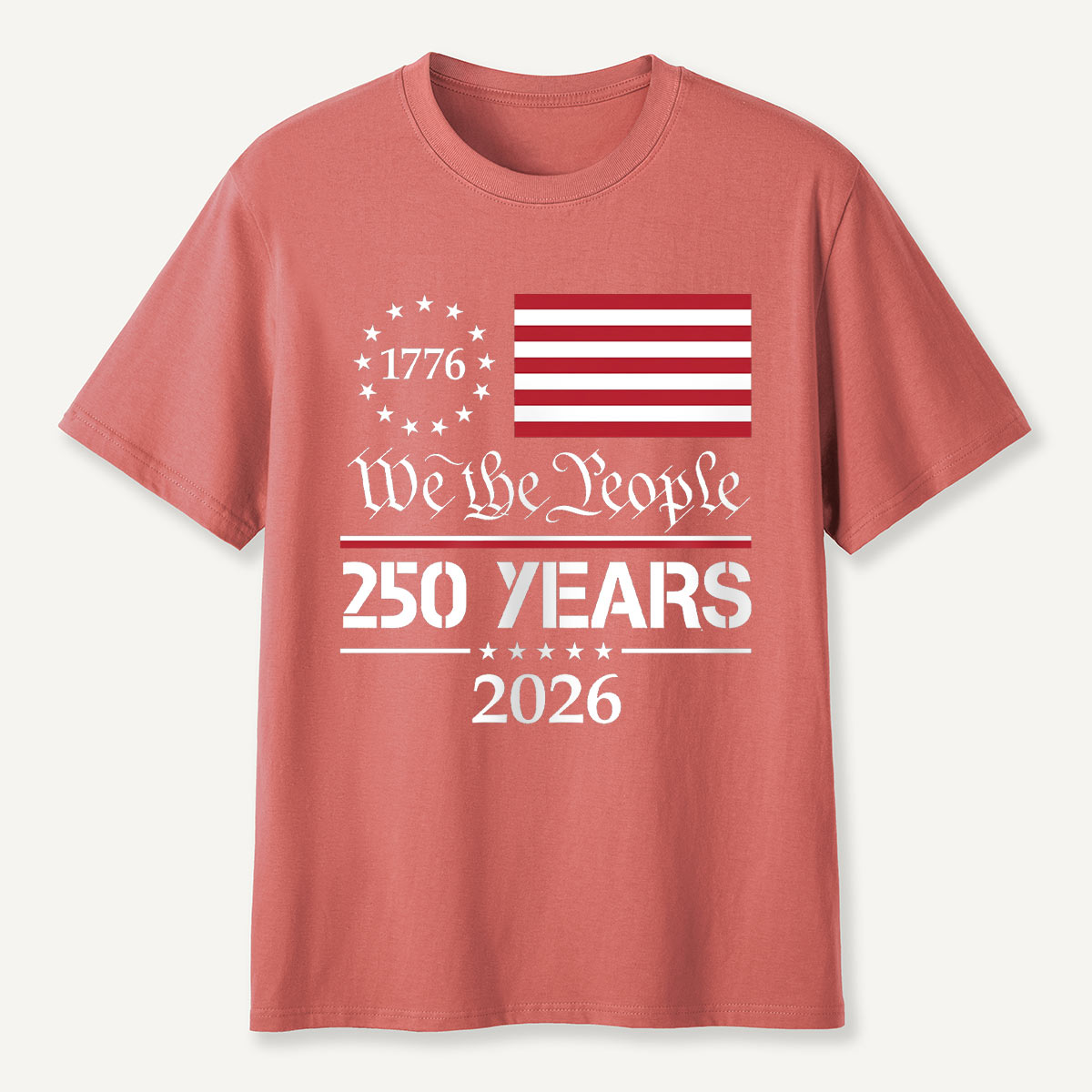 250th America Anniversary T-Shirt