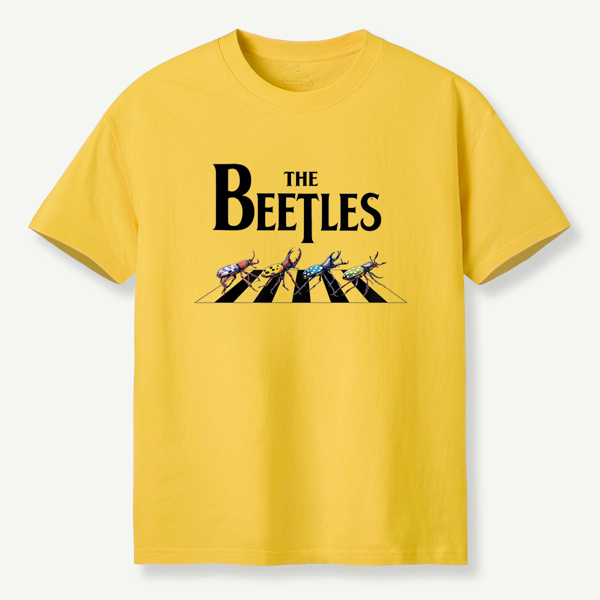 The Beetles Crossing T-Shirt