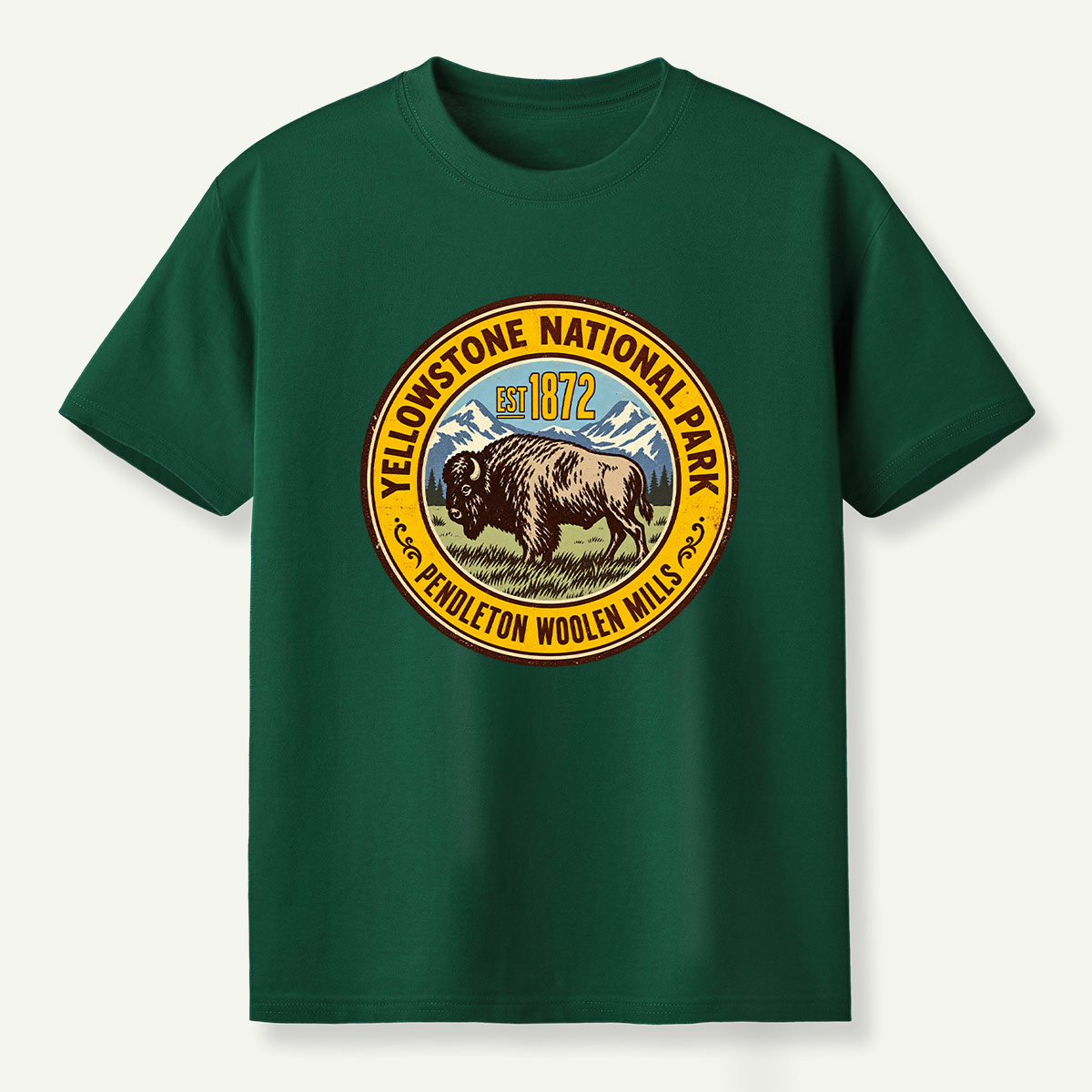 Forest Green