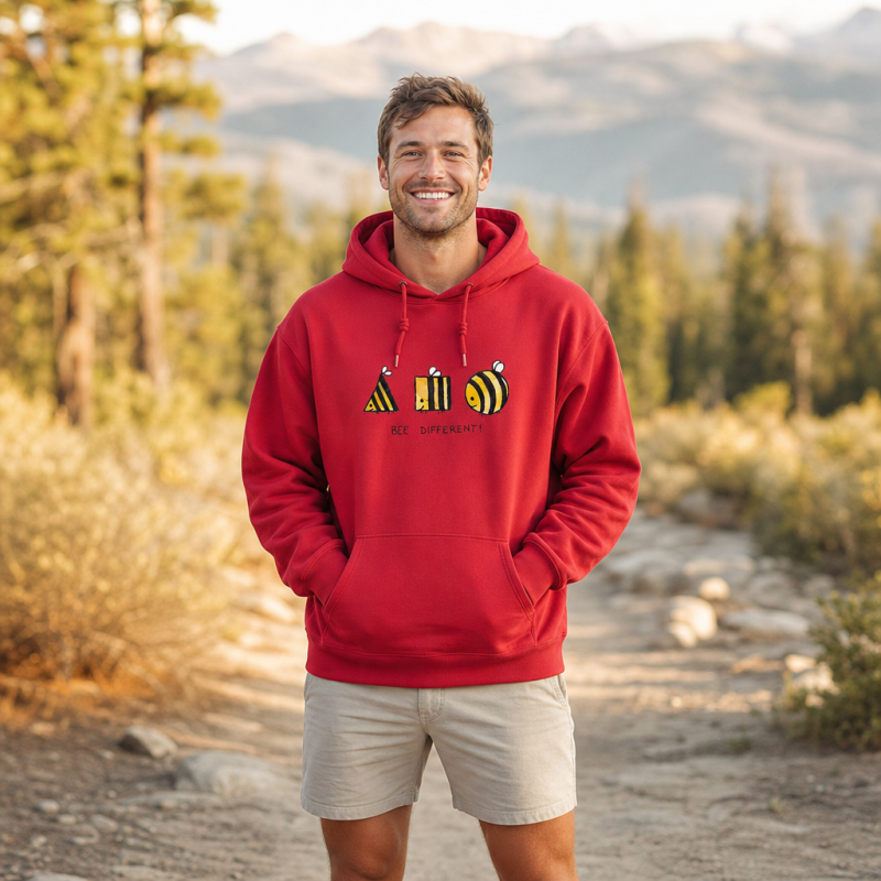 Bee Hoodie