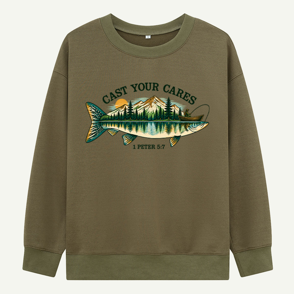 Army Green