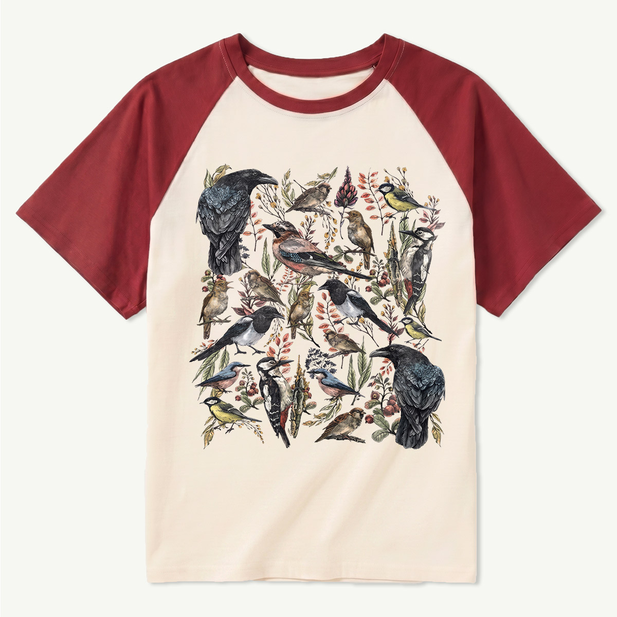 MDRTMMYSZMC26081316 Raglan T-Shirt