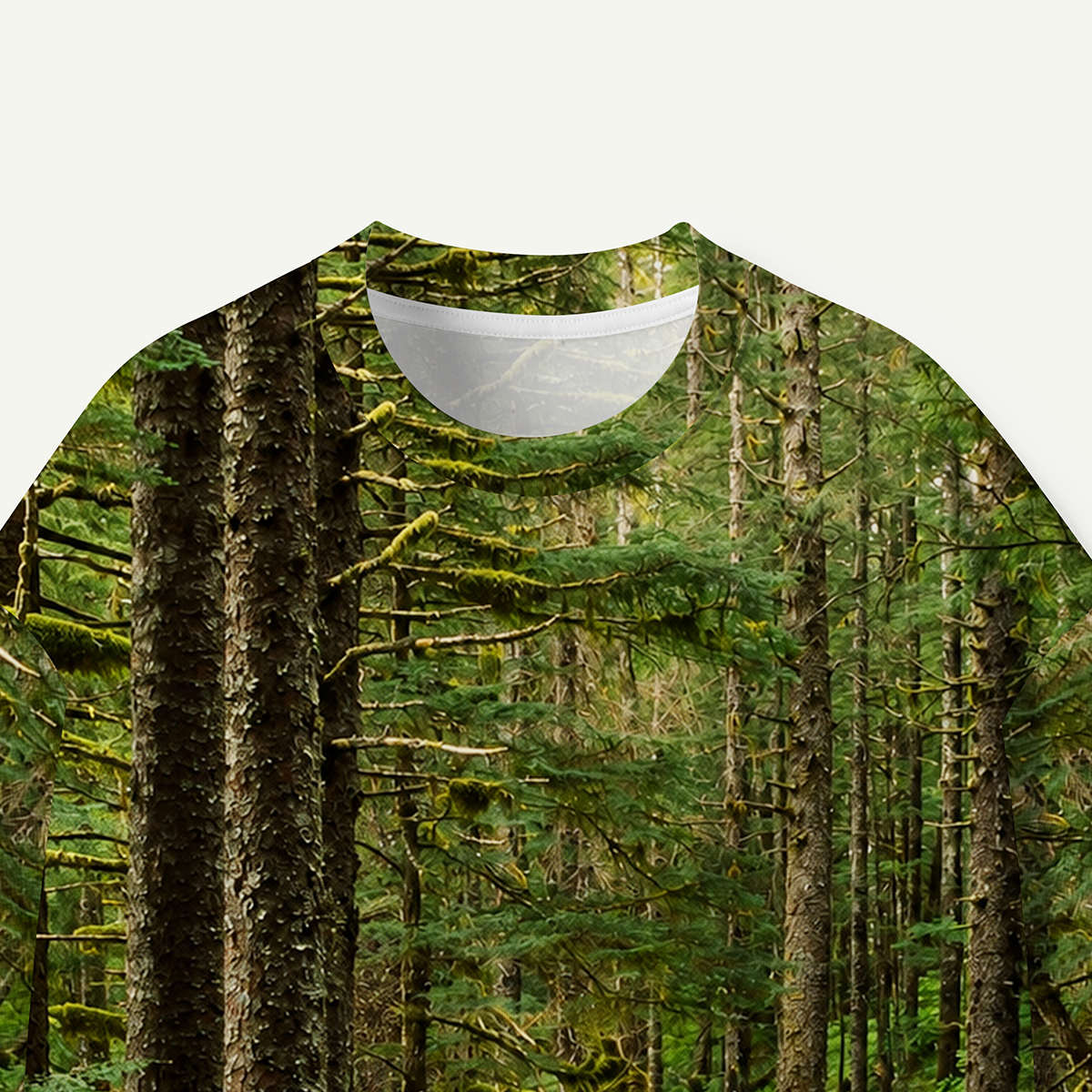 Forest Guardian Bear Premium Eco Tee