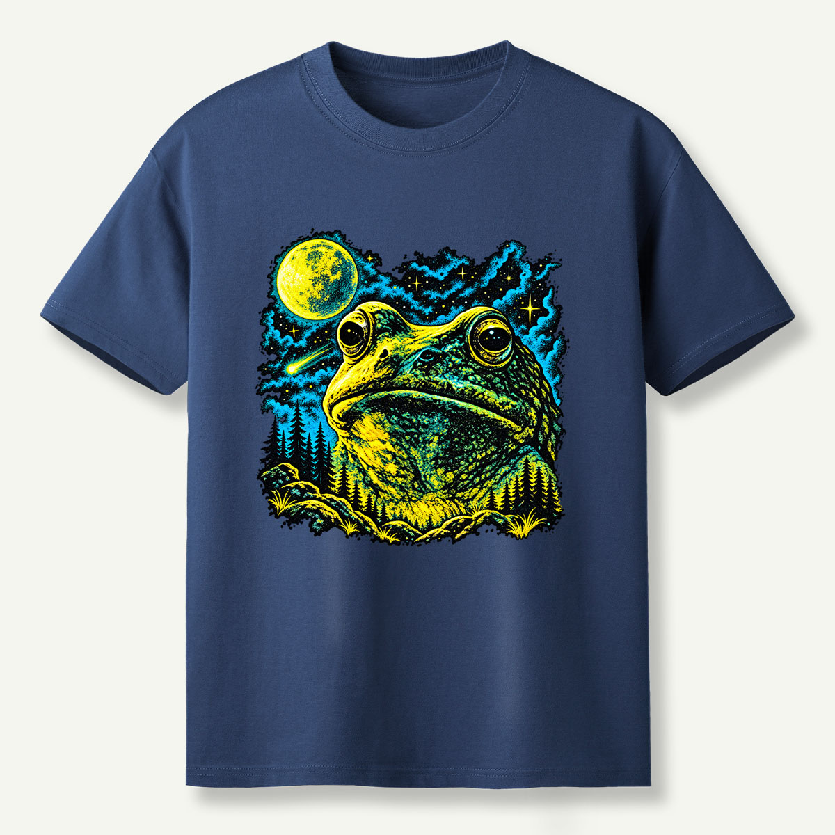 Vintage Navy