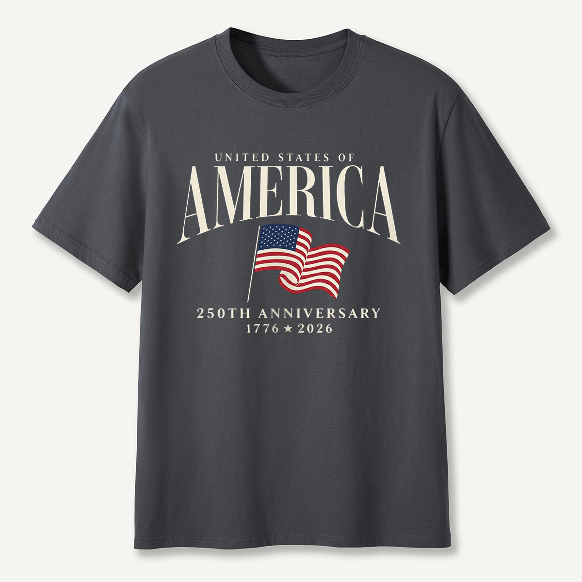 America's Semiquincentennial USA 250th Anniversary T-Shirt