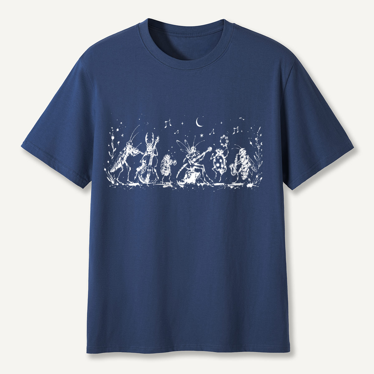 Forest Insect Orchestra T-Shirt