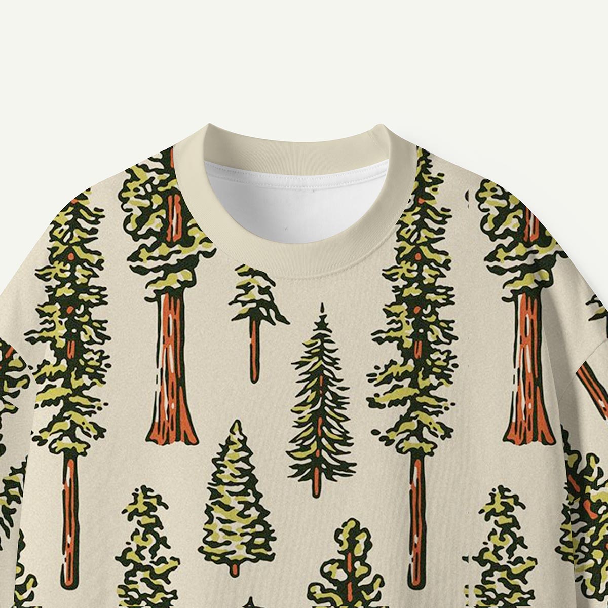 Redwood Evergreen Premium Eco Tee