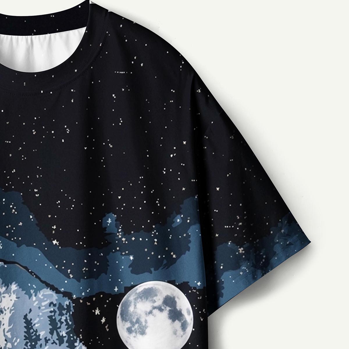 Yosemite Night Views Premium Eco Tee