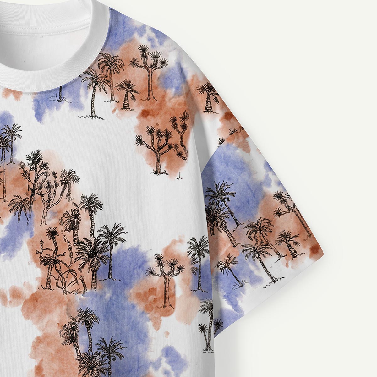 Joshua Tree National Park Premium Eco Tee