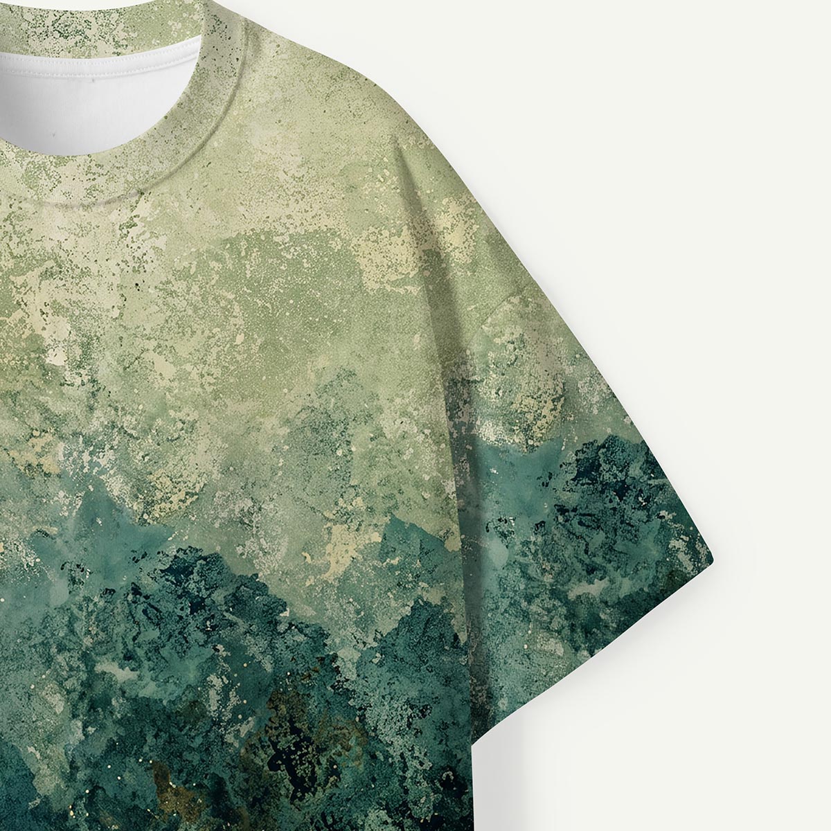 Moody Forest Premium Eco Tee