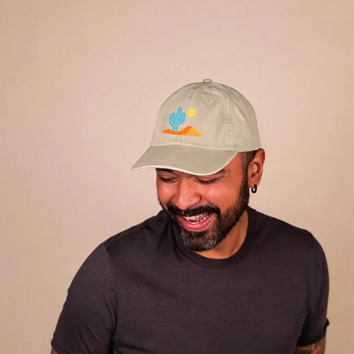 Lone Cactus Hat