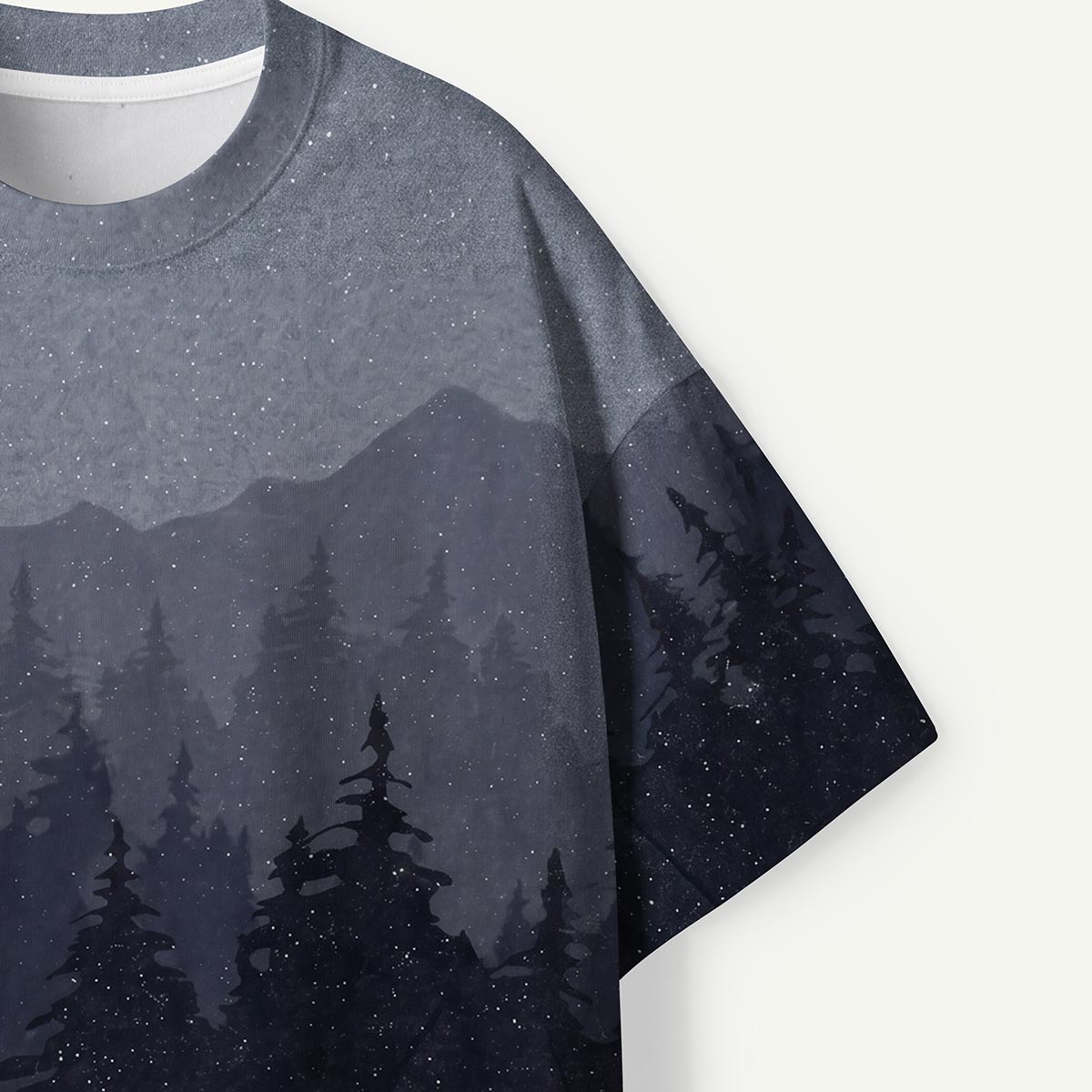 Dark Frost Premium Eco Tee