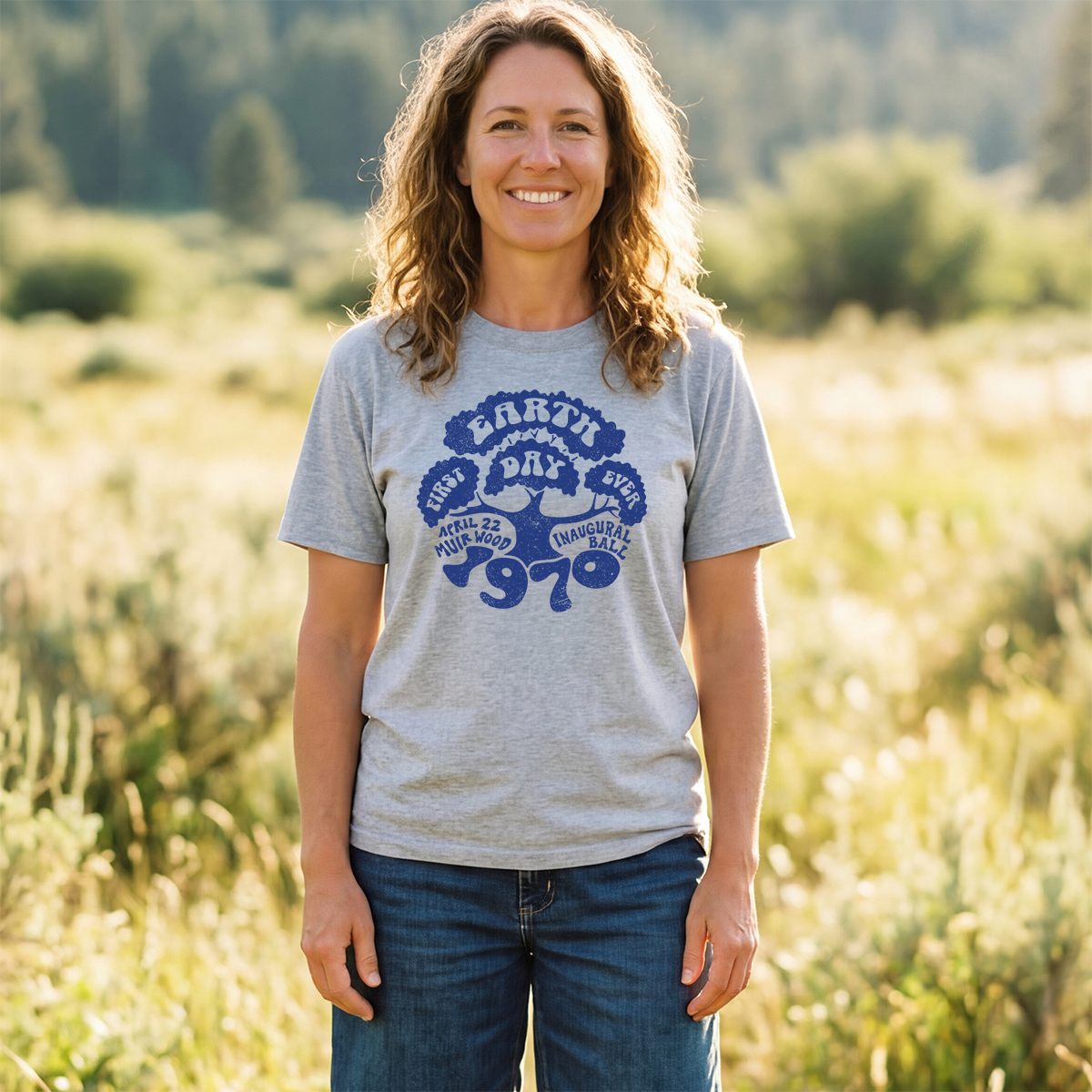First Earth Day T-Shirt