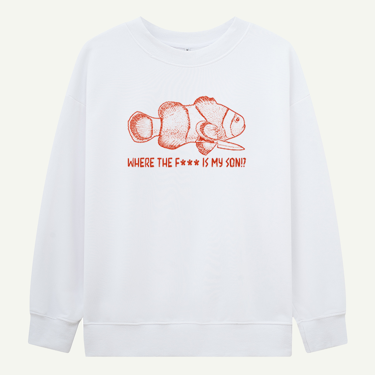 Mess With The Flock Get The Glock Armed Bird Sweatshirts
