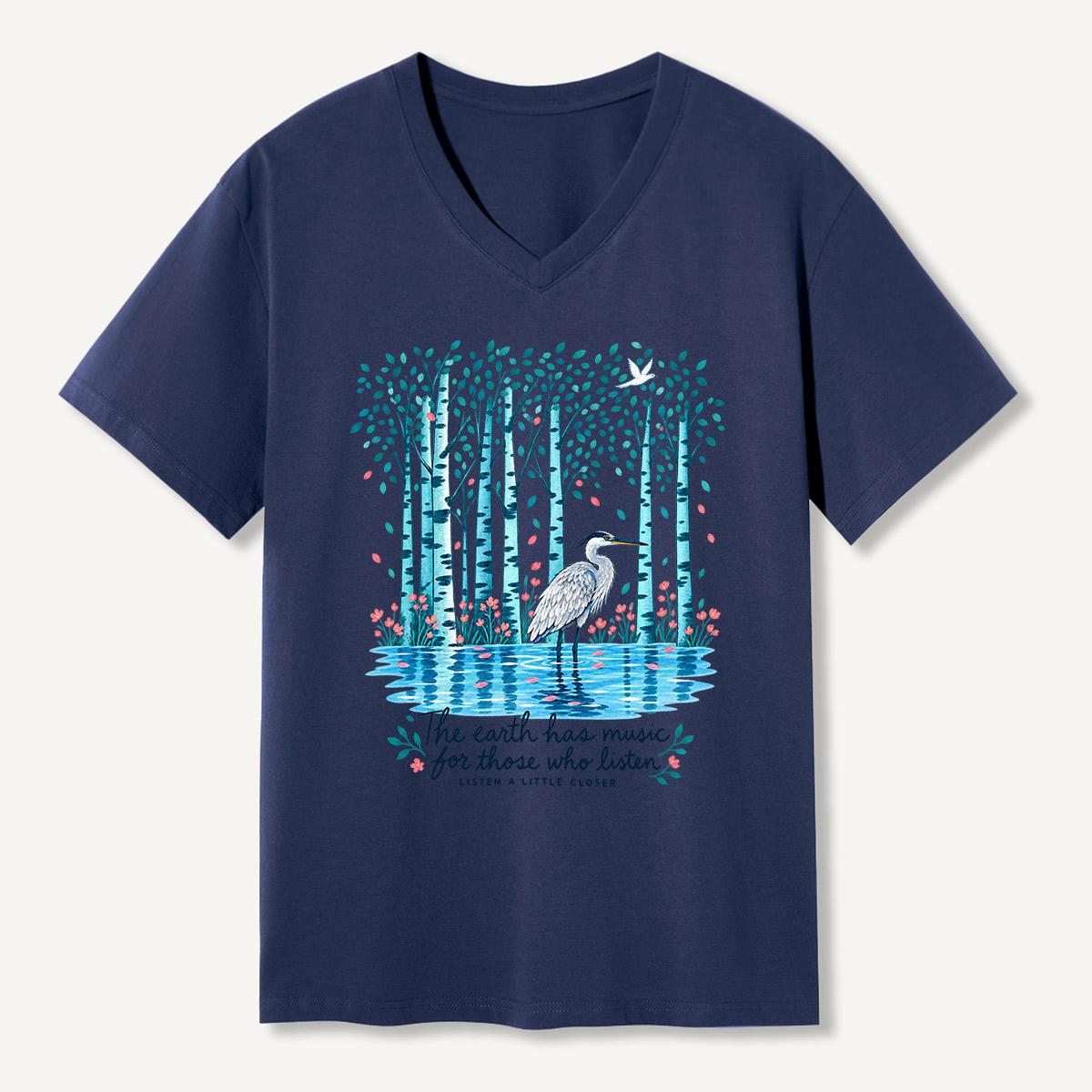 Vintage Navy