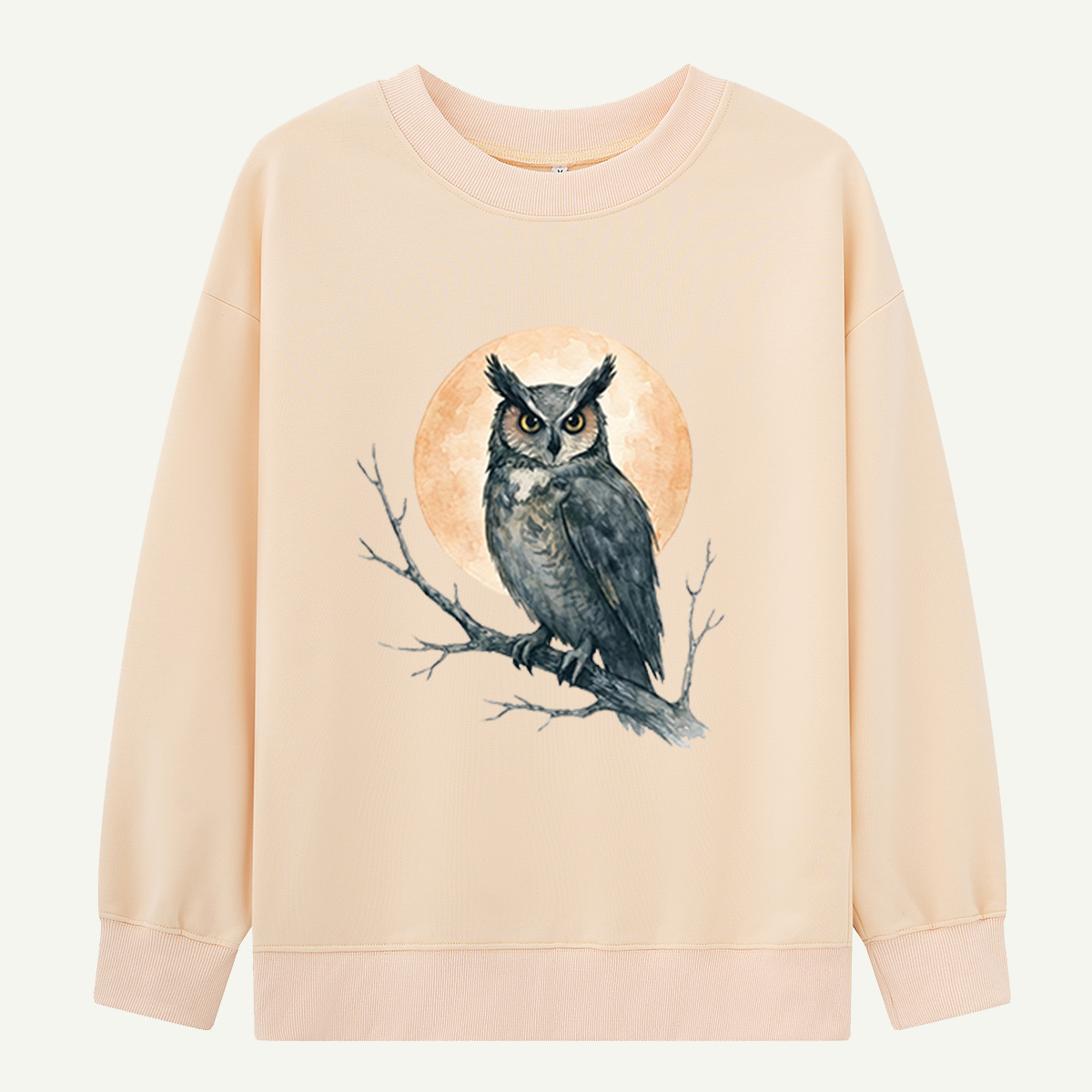 Twilight Owl Sweatshirts