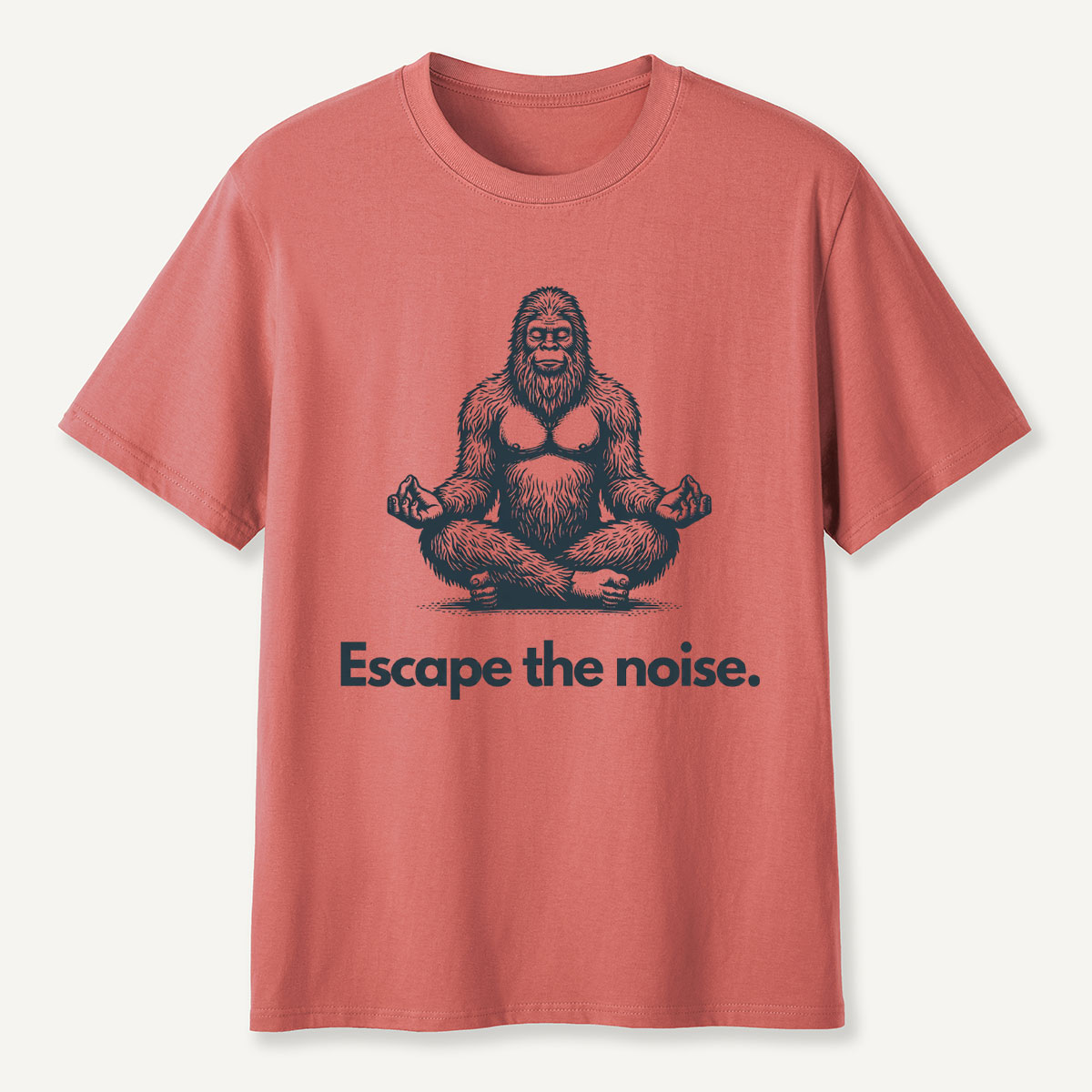 Escape the Noise Cryptids T-Shirt