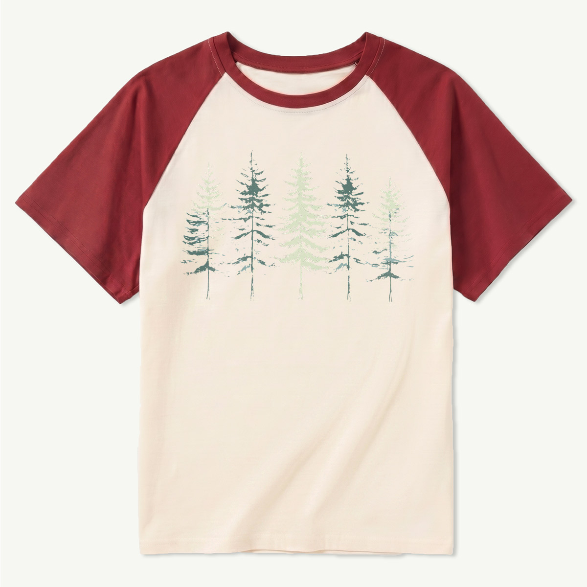 MDRTMMYSZMC26081308 Raglan T-Shirt