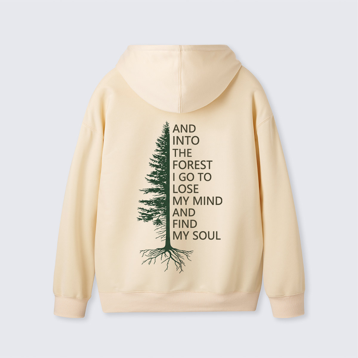 Into the Woods Hoodie