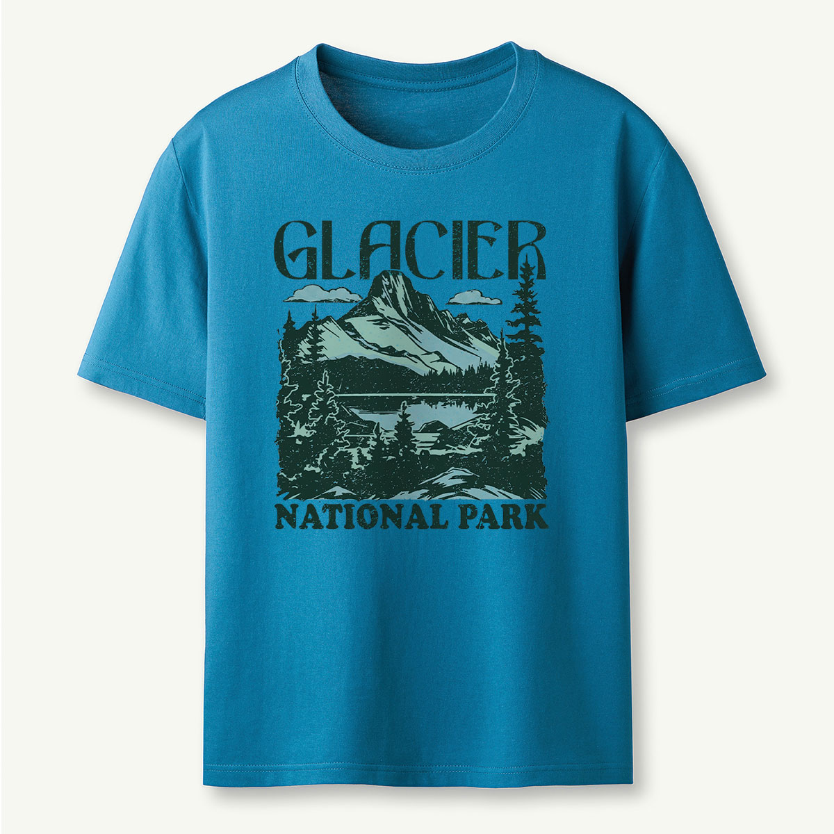 Glacier National Park T-Shirt