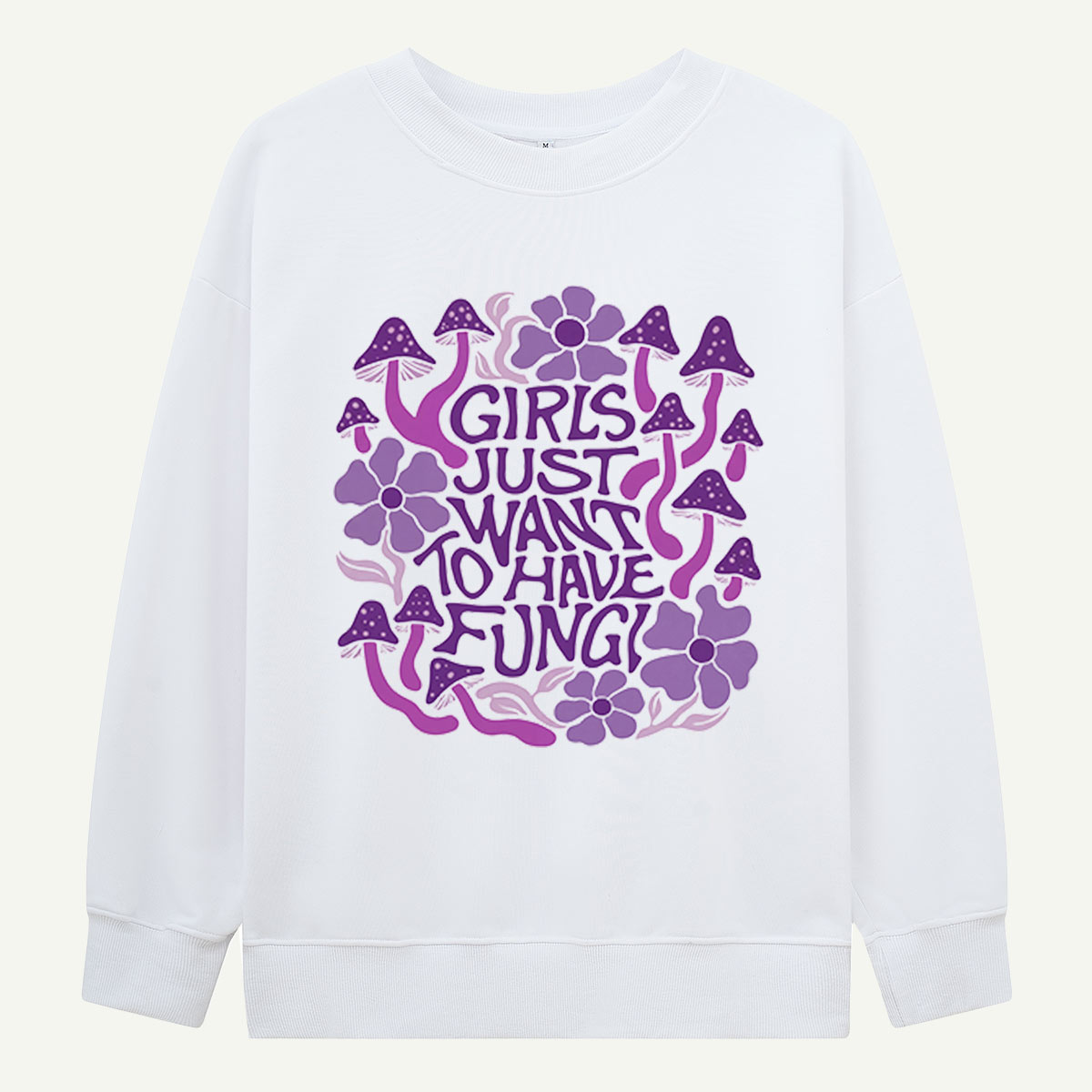 Friends With Benefits Garden Duo Sweatshirts