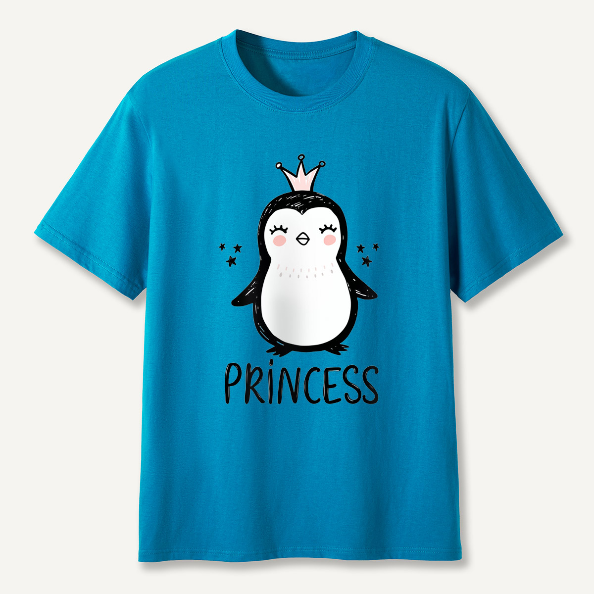 Penqueen Crown T-Shirt