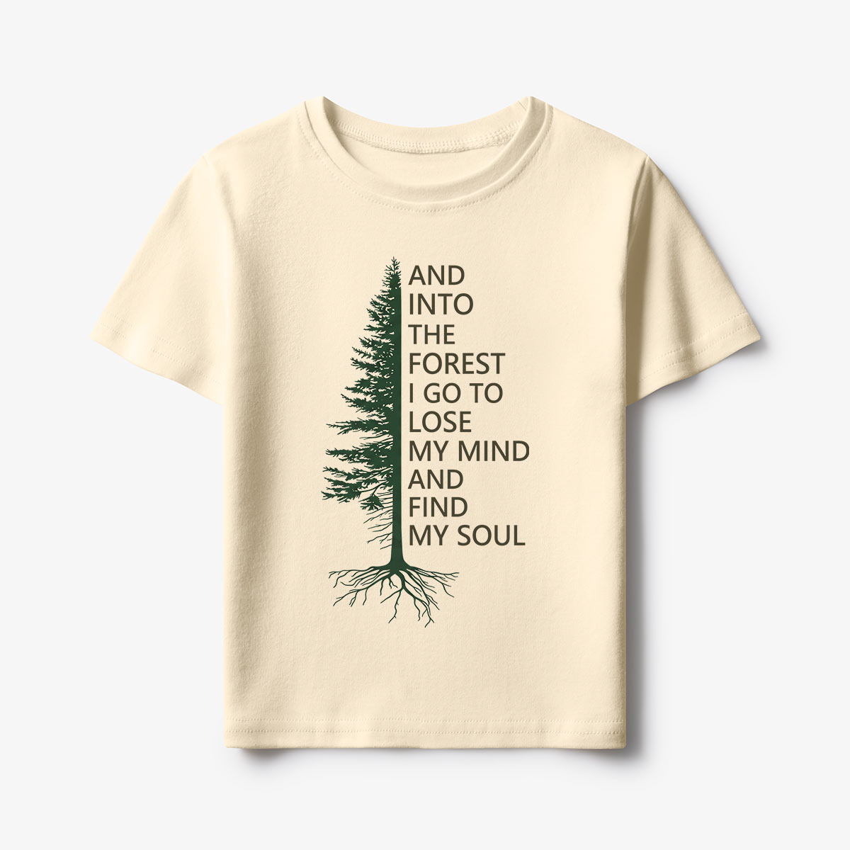 Into the Woods Kids T-Shirt