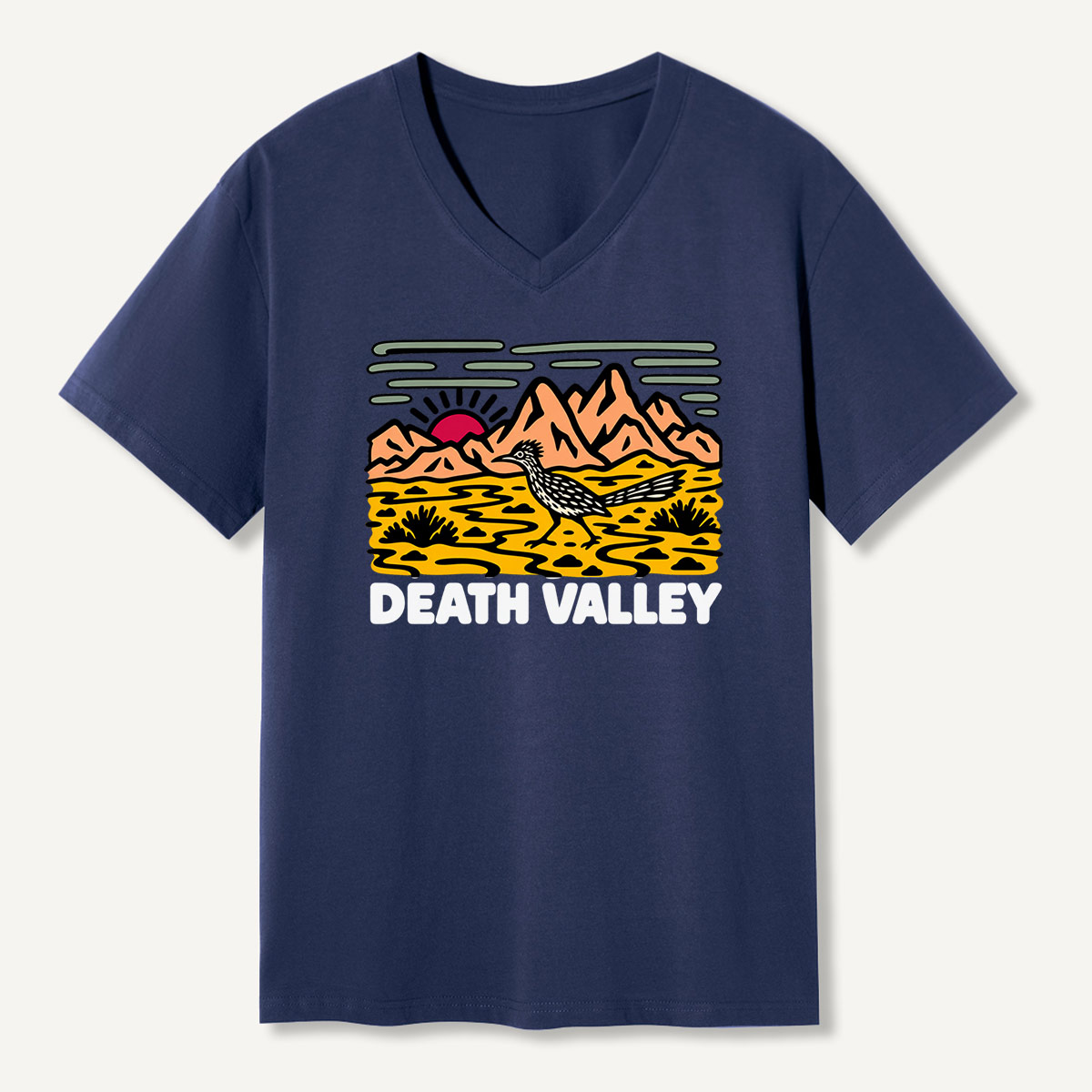 Vintage Navy