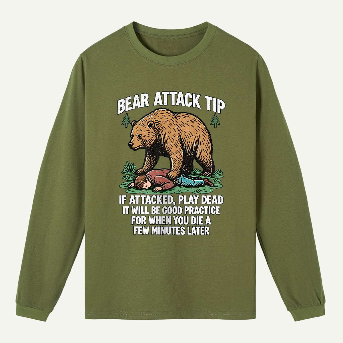 Military Green