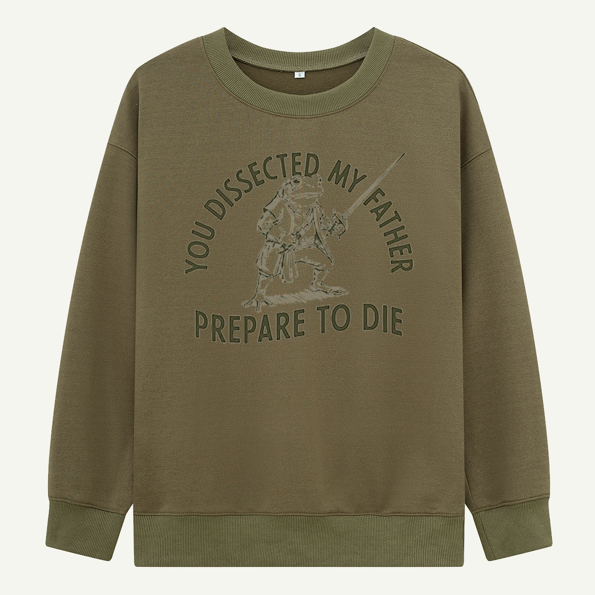 Girls Just Wanna Have Fungi Mushroom Garden Sweatshirts