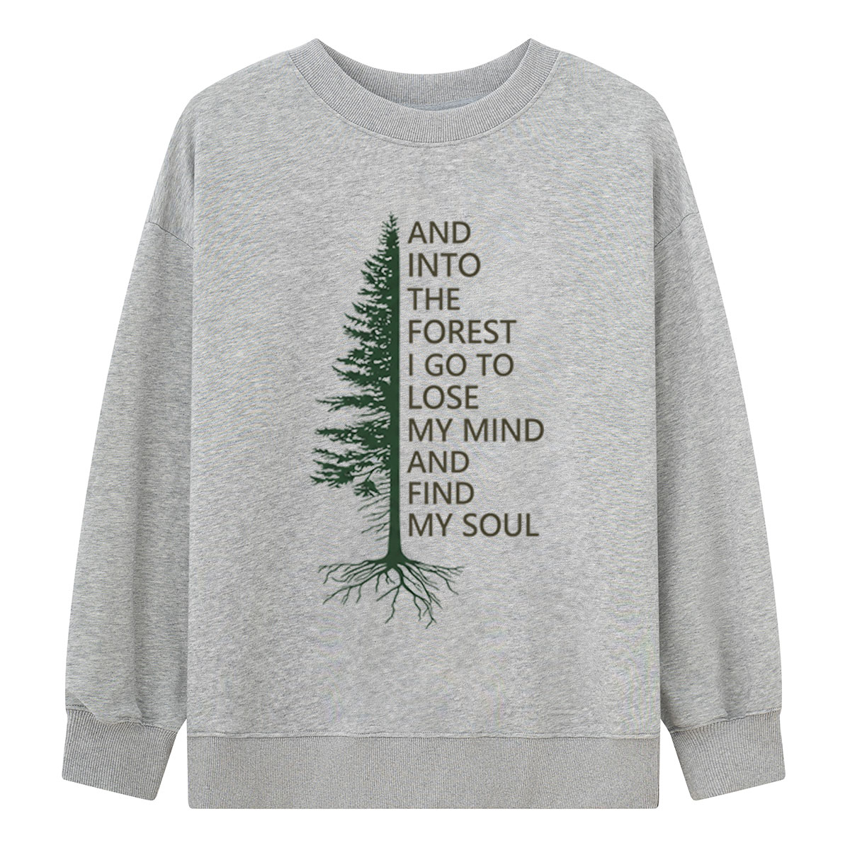 Into the Woods Sweatshirts