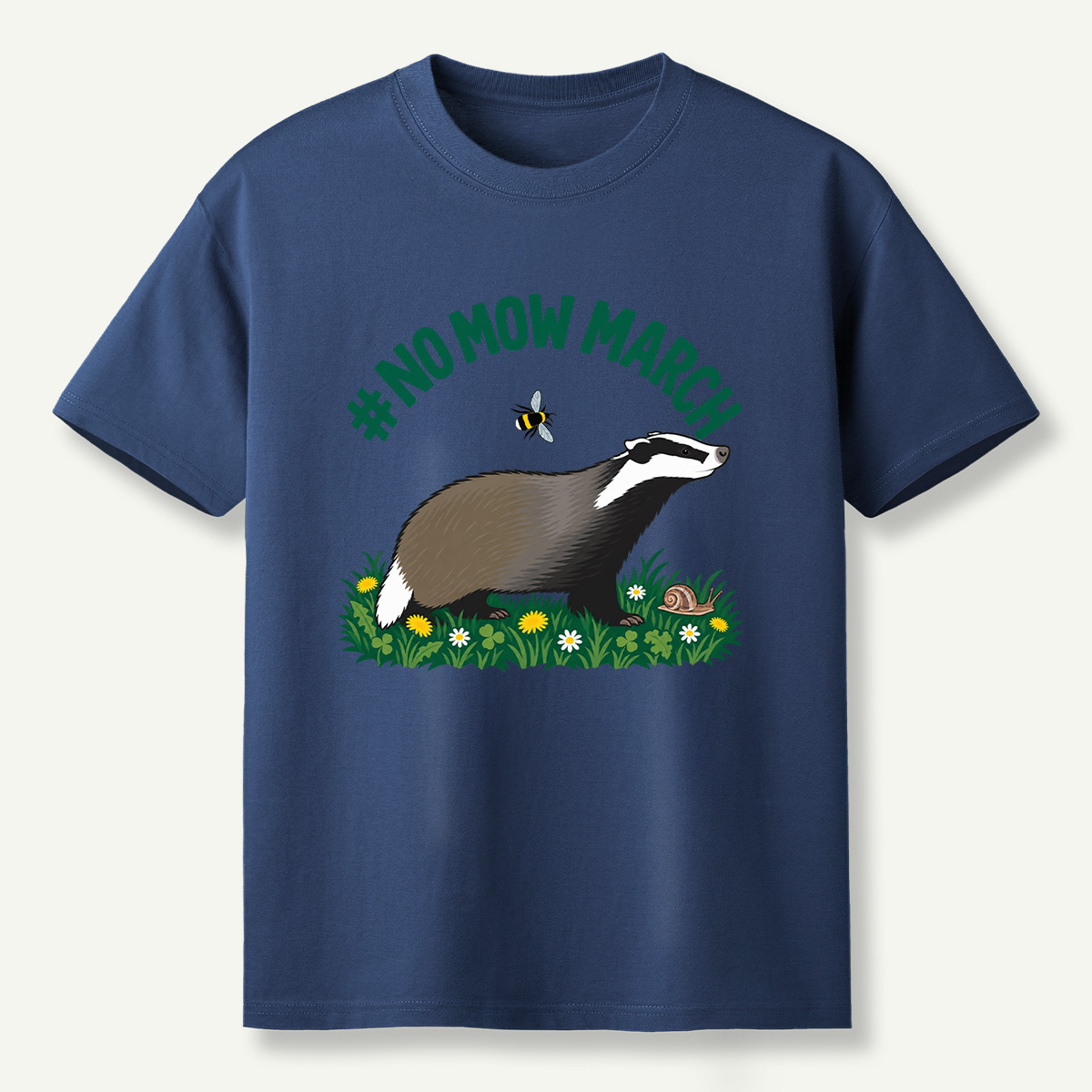 Vintage Navy