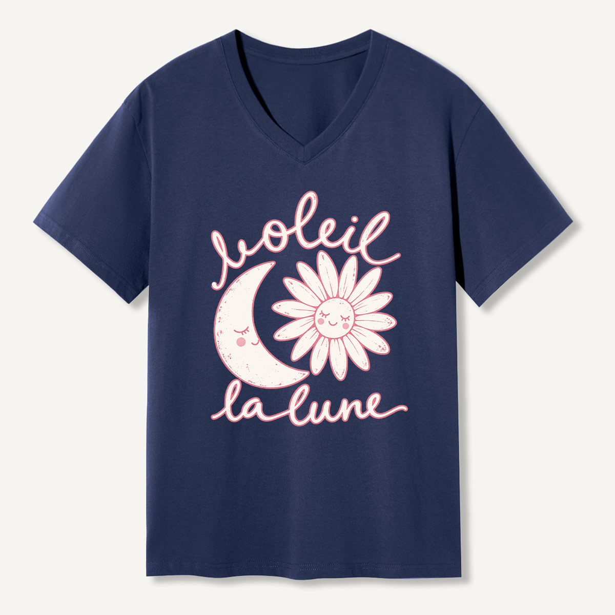 Vintage Navy