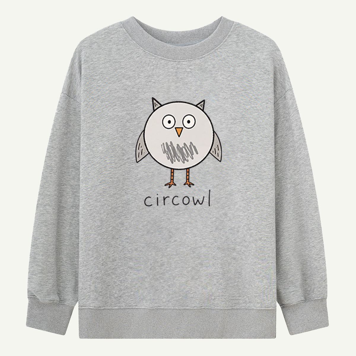Circowl Owl Sweatshirts