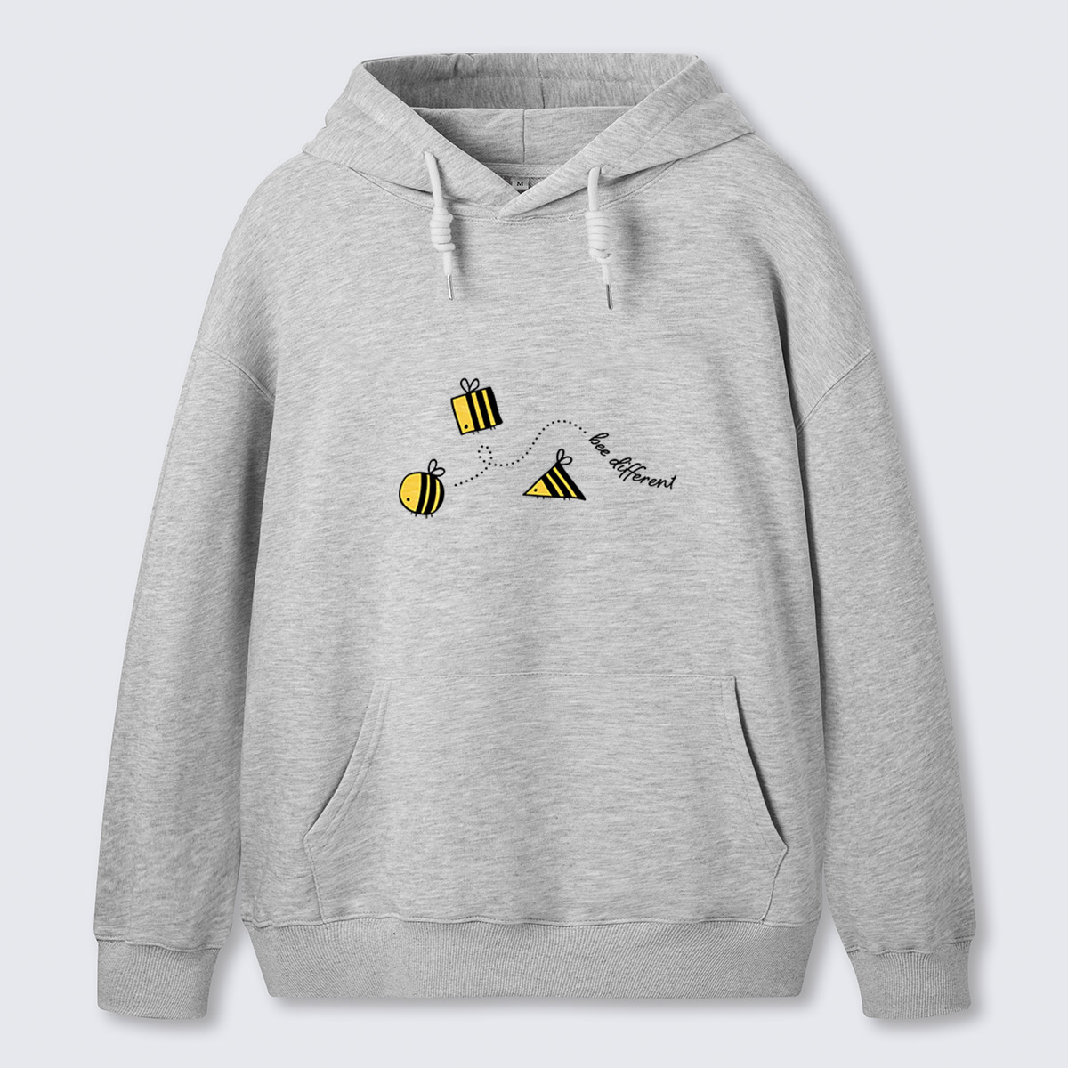 Bee Different Hoodie