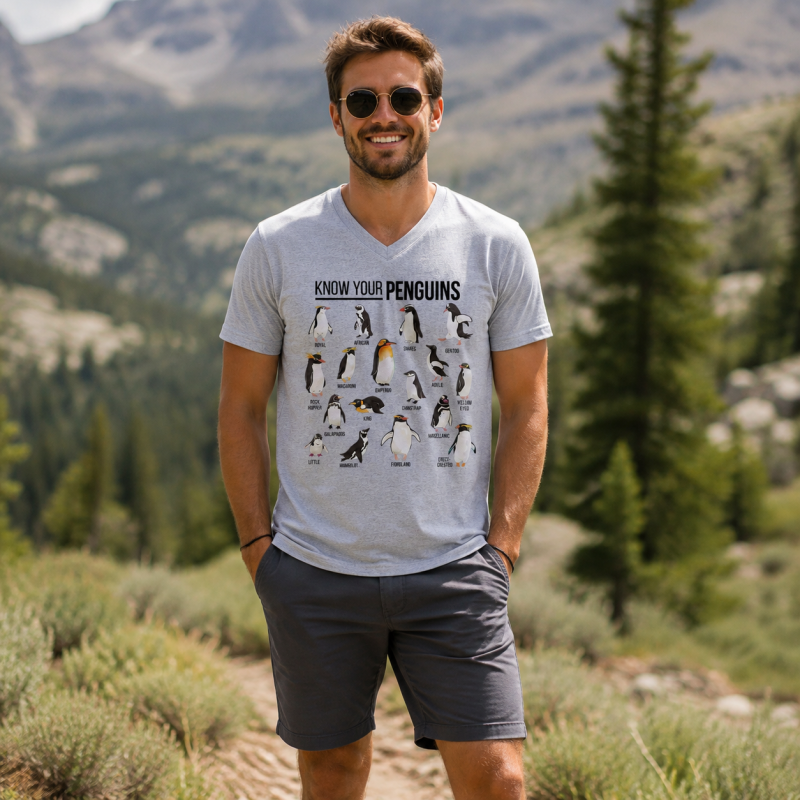 MDVTMZMZMC26081003 V-neck T-Shirt