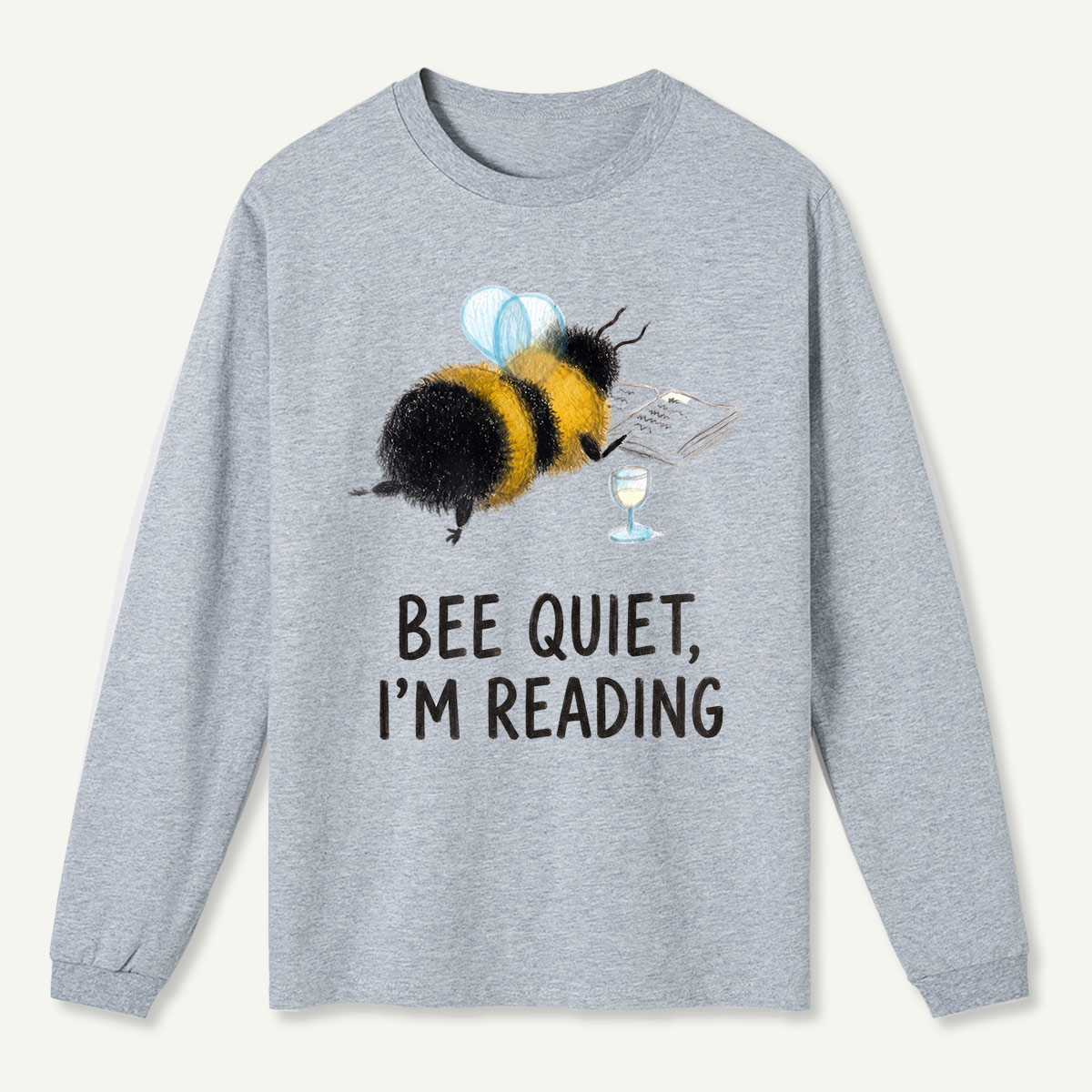Too Bee Or Not Too Bee Long Sleeve T-Shirt