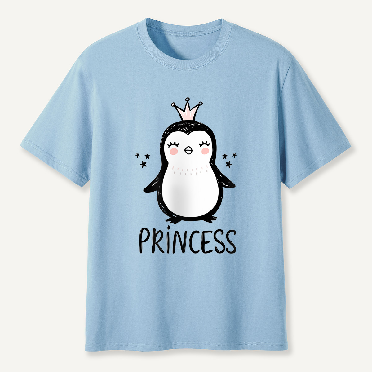 Penqueen Crown T-Shirt