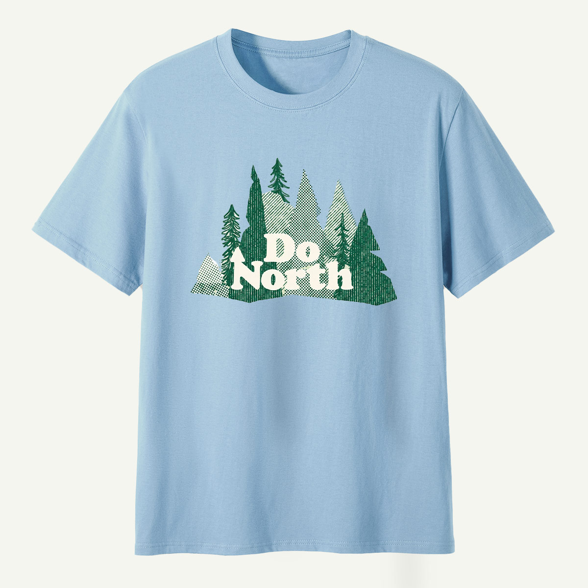 Do North Pine Forest T-Shirt