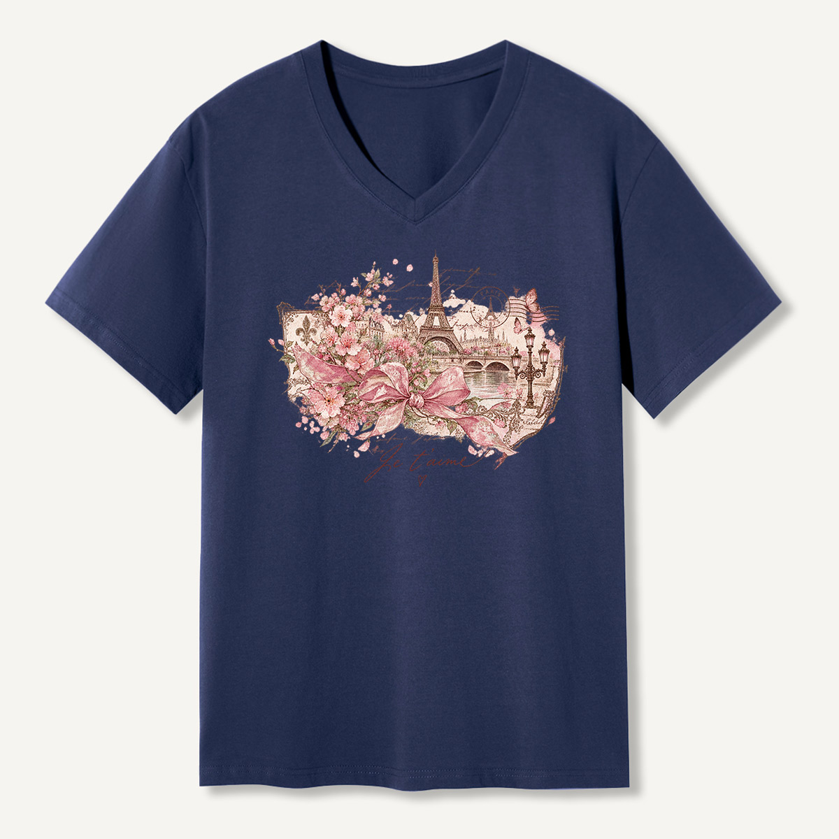 Vintage Navy