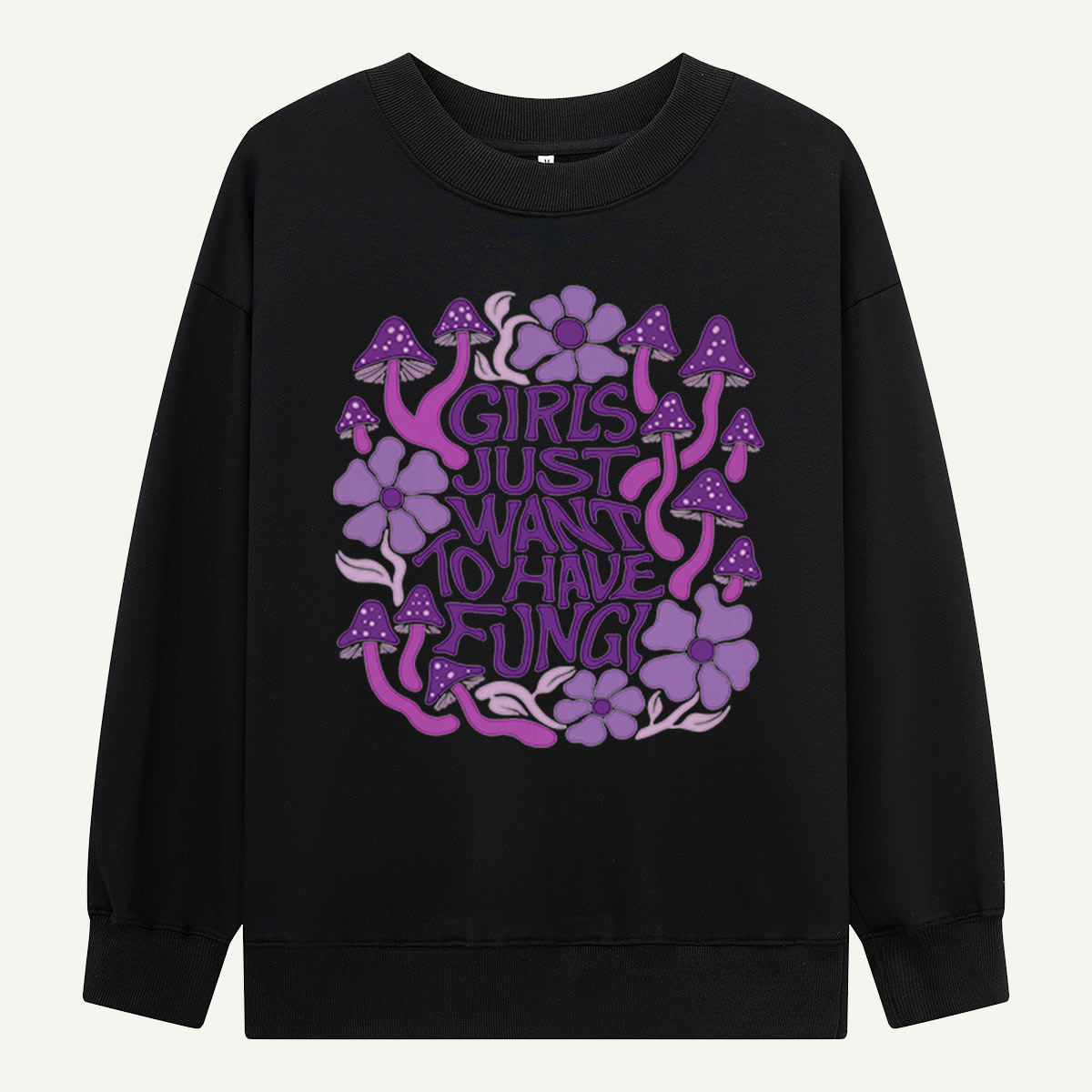Friends With Benefits Garden Duo Sweatshirts